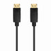 DisplayPort Cable Aisens A124-0738 Black 1 m 4K Ultra HD - Компютър Кабели и адаптери<<<Компютри|