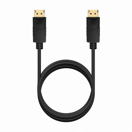 DisplayPort Cable Aisens A124-0742 Black 5 m 4K Ultra HD - Компютър Кабели и адаптери<<<Компютри|