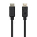 DisplayPort Cable Aisens A149-0390 Black 2 m - Компютър Кабели и адаптери<<<Компютри|