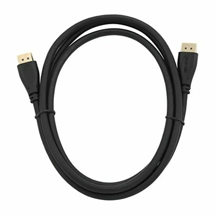 DisplayPort Cable GEMBIRD 8716309082099 1 m - Компютър Кабели и адаптери<<<Компютри| Електроника<<<BigBuy&&&Кабели
