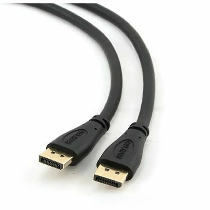 DisplayPort Cable GEMBIRD CC-DP2-10 3 m 3 m Black - Компютър Кабели и адаптери<<<Компютри|