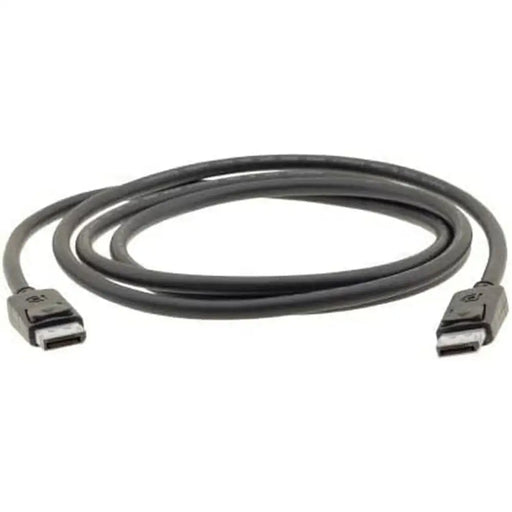 DisplayPort Cable Kramer 97-0617006 Black 1,8 m - Компютър Кабели и адаптери<<<Компютри|