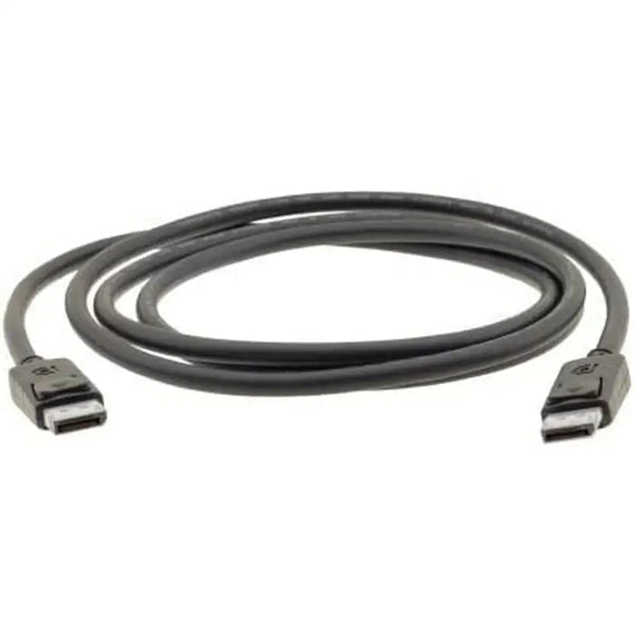 DisplayPort Cable Kramer 97-0617006 Black 1,8 m - Компютър Кабели и адаптери<<<Компютри|