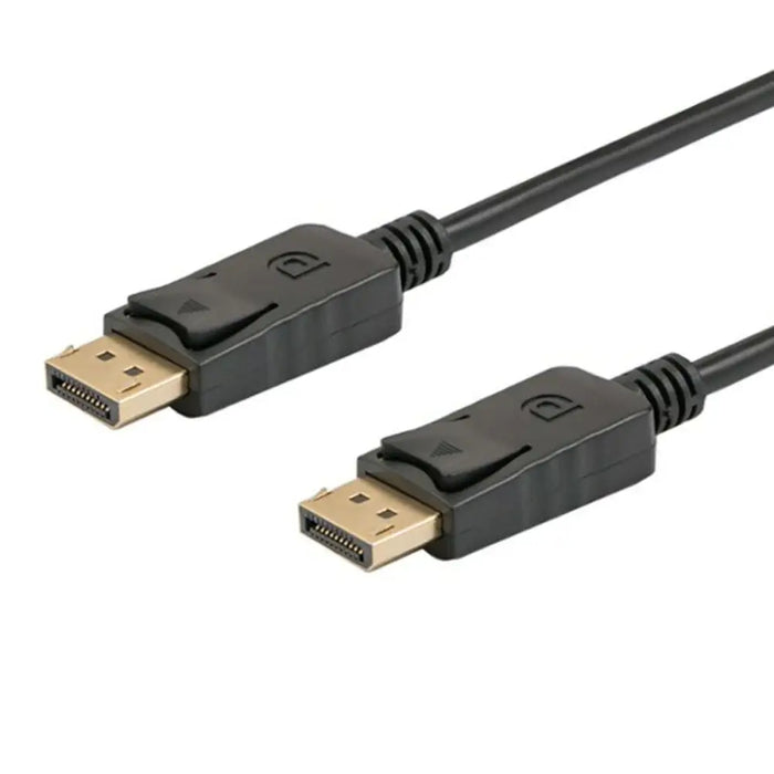 DisplayPort Cable Savio CL-136 - Кабели DisplayPort<<<Компютър Кабели и адаптери<<<Компютри|