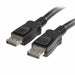 DisplayPort Cable Startech DISPL7M 7 m 256 GB Black - Компютър Кабели и адаптери<<<Компютри|