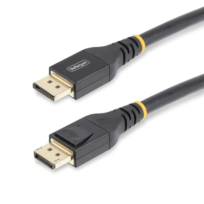 DisplayPort Cable Startech DP14A-10M-DP-CABLE Black 10 m - Компютър Кабели и адаптери<<<Компютри|
