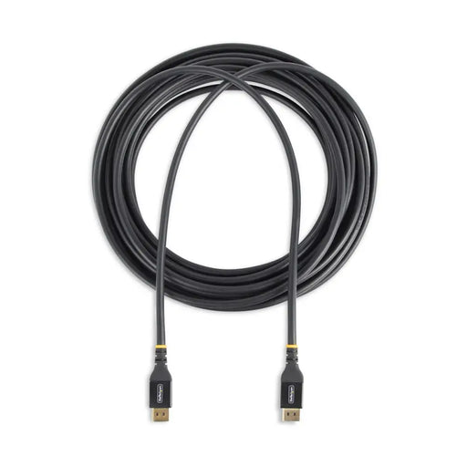 DisplayPort Cable Startech DP14A 15 m Black - Компютър Кабели и адаптери<<<Компютри| Електроника<<<BigBuy&&&Кабели