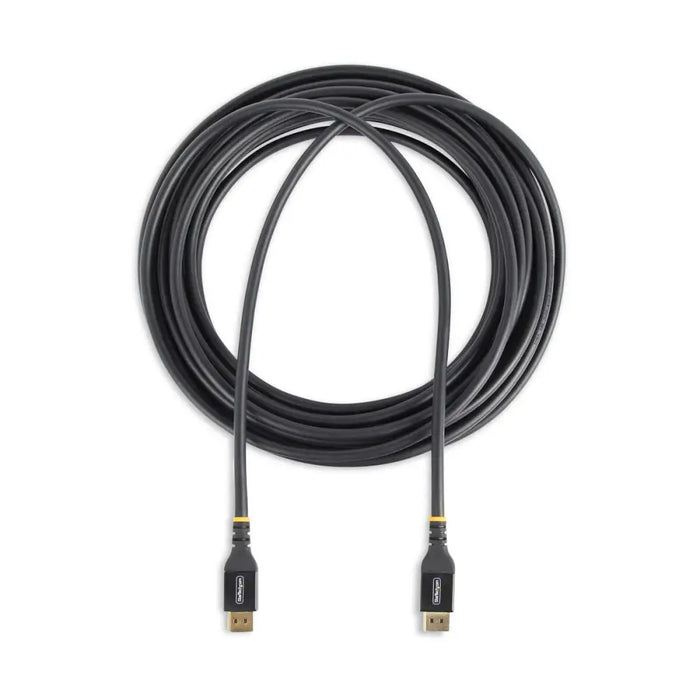 DisplayPort Cable Startech DP14A 15 m Black - Компютър Кабели и адаптери<<<Компютри| Електроника<<<BigBuy&&&Кабели