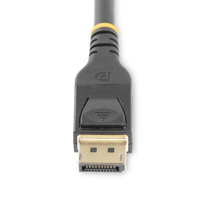 DisplayPort Cable Startech DP14A 15 m Black - Компютър Кабели и адаптери<<<Компютри| Електроника<<<BigBuy&&&Кабели