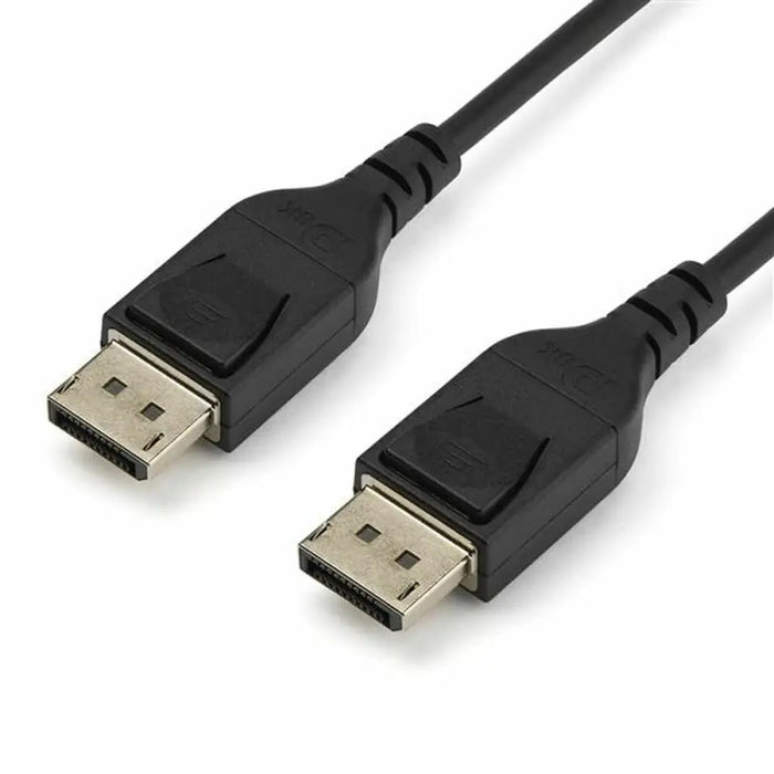 DisplayPort Cable Startech DP14MM1M 1 m 4K Ultra HD Black - Компютър Кабели и адаптери<<<Компютри|