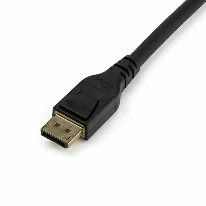 DisplayPort Cable Startech DP14MM3M 3 m 4K Ultra HD Black - Компютър Кабели и адаптери<<<Компютри|