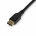 DisplayPort Cable Startech DP14MM3M 3 m 4K Ultra HD Black - Компютър Кабели и адаптери<<<Компютри|