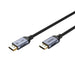 DisplayPort Cable Unitek C1628GY01-1.5M Black Grey 1,5 m - Кабели DisplayPort<<<Компютър Кабели и адаптери<<<Компютри|