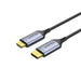 DisplayPort Cable Unitek V1610A01 Black 1,8 m - Кабели DisplayPort<<<Компютър Кабели и адаптери<<<Компютри|