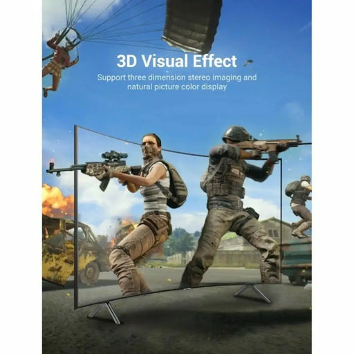 DisplayPort Cable Vention HCCBG - Компютър Кабели и адаптери<<<Компютри| Електроника<<<BigBuy&&&Кабели