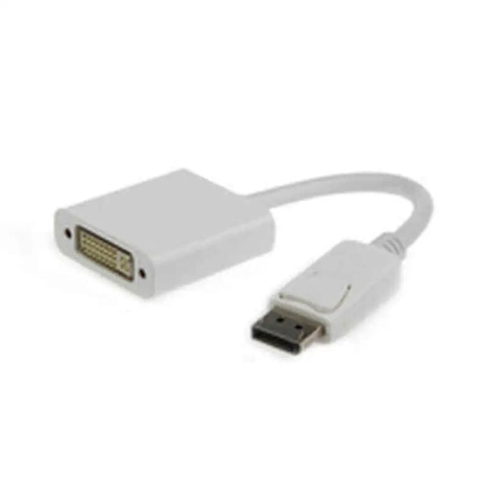 DisplayPort to DVI Adapter GEMBIRD A-DPM-DVIF-002-W 1080 px - Компютър Кабели и адаптери<<<Компютри|