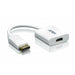 DisplayPort to HDMI Adapter Aten VC985-AT White - Адаптери<<<Компютър Кабели и адаптери<<<Компютри| Електроника<<<BigBuy