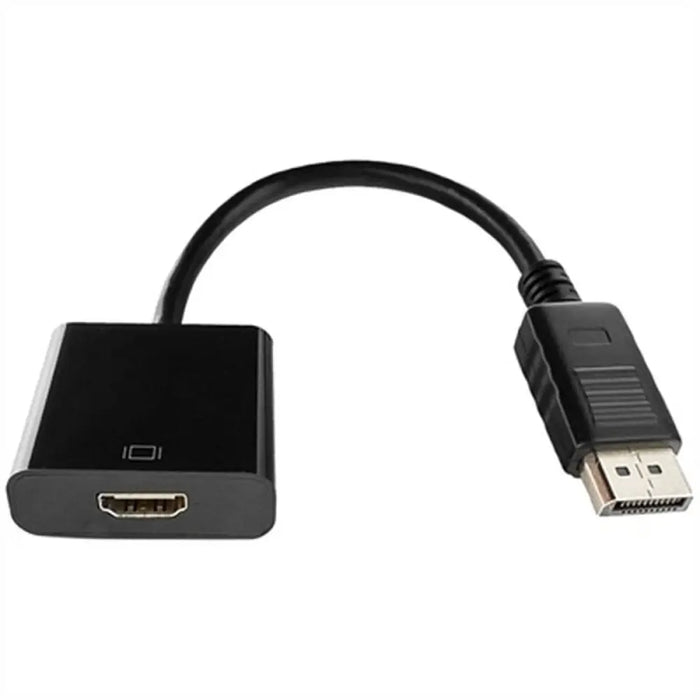 DisplayPort to HDMI Adapter GEMBIRD A-DPM-HDMIF-002 60 Hz Black - Компютър Кабели и адаптери<<<Компютри|