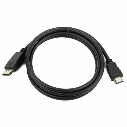 DisplayPort to HDMI Adapter GEMBIRD CC-DP-HDMI-3M Black 3 m - Компютър Кабели и адаптери<<<Компютри|