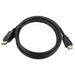 DisplayPort to HDMI Adapter GEMBIRD CC-DP-HDMI-3M Black 3 m - Компютър Кабели и адаптери<<<Компютри|