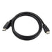 DisplayPort to HDMI Adapter GEMBIRD CC-DP-HDMI-6 Black - Компютър Кабели и адаптери<<<Компютри|