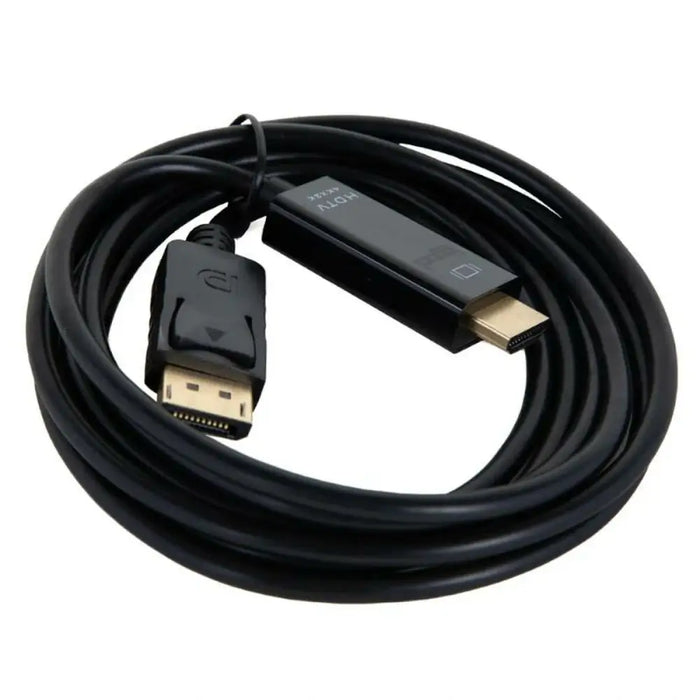 DisplayPort to HDMI Adapter iggual IGG319055 - Адаптери<<<Компютър Кабели и адаптери<<<Компютри| Електроника<<<BigBuy