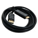 DisplayPort to HDMI Adapter iggual IGG319055 - Адаптери<<<Компютър Кабели и адаптери<<<Компютри| Електроника<<<BigBuy