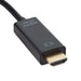 DisplayPort to HDMI Adapter iggual IGG319055 - Адаптери<<<Компютър Кабели и адаптери<<<Компютри| Електроника<<<BigBuy