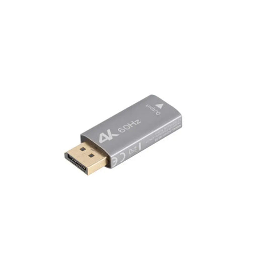 DisplayPort to HDMI Adapter Lanberg AD-DP-HD-01 - Компютър Кабели и адаптери<<<Компютри|