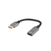 DisplayPort to HDMI Adapter Lanberg AD-DP-HD-02 - Компютър Кабели и адаптери<<<Компютри|
