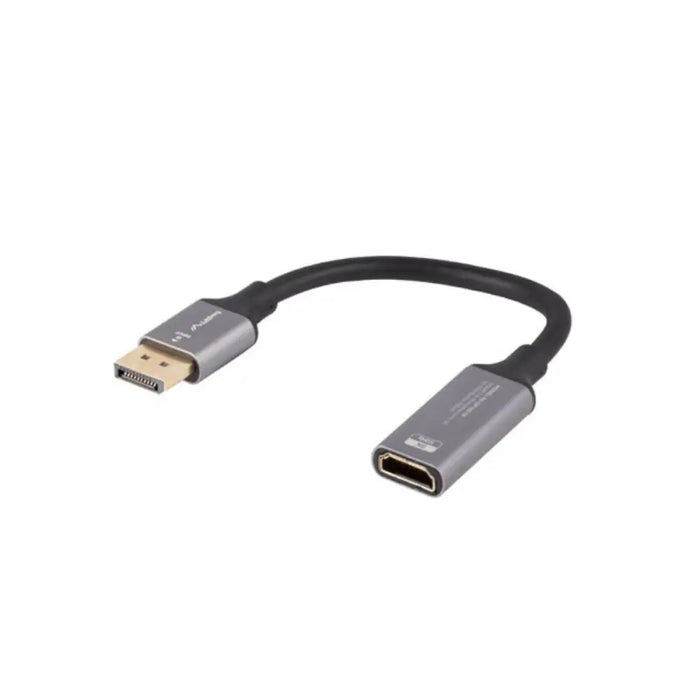 DisplayPort to HDMI Adapter Lanberg AD-DP-HD-04 - Компютър Кабели и адаптери<<<Компютри|