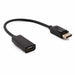 DisplayPort to HDMI Adapter Nilox NXADAP02 Black - Компютър Кабели и адаптери<<<Компютри|