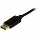DisplayPort to HDMI Adapter Startech DP2HDMM1MB 1 m - Компютър Кабели и адаптери<<<Компютри|
