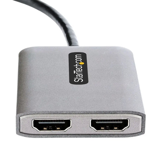 DisplayPort to HDMI Adapter Startech MST14DP122HD - Компютър Кабели и адаптери<<<Компютри|