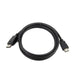 DisplayPort to HDMI Cable GEMBIRD DisplayPort - HDMI 1m - Кабели DisplayPort<<<Компютър Кабели и адаптери<<<Компютри|