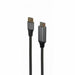 DisplayPort to HDMI Cable GEMBIRD CC-DP-HDMI-4K-6 (1,8 m) 4K Ultra HD - Компютър Кабели и адаптери<<<Компютри|