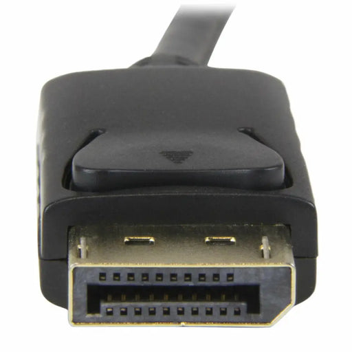 DisplayPort to HDMI Cable Startech DP2HDMM2MB (2 m) Black - Компютър Кабели и адаптери<<<Компютри|