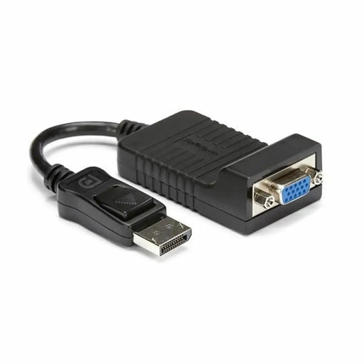 DisplayPort to VGA adapter Startech DP2VGA - Компютър Кабели и адаптери<<<Компютри|