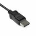 DisplayPort to VGA adapter Startech DP2VGA - Компютър Кабели и адаптери<<<Компютри|