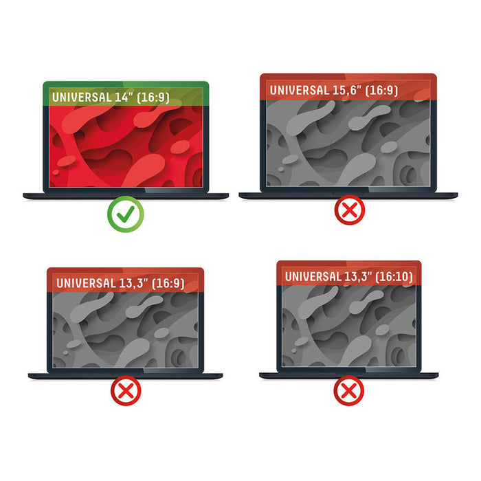 DISPLEX PRIVACY Safe Universal 14.0"