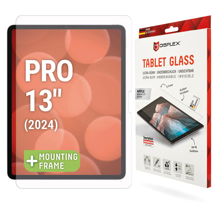 DISPLEX PROTECTOR FOR IPAD PRO 13" 2024/2025 TABLET