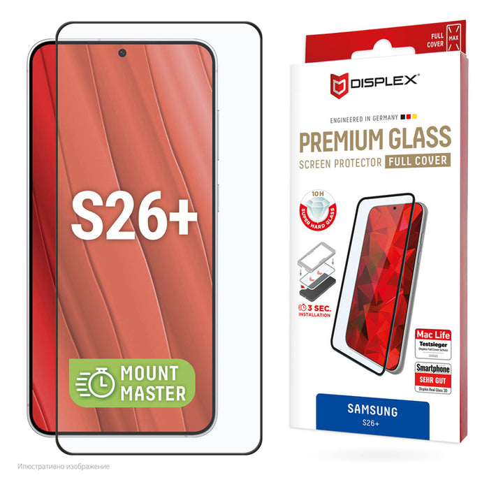DISPLEX GLASS SAMSUNG S26+ FULL C 02231