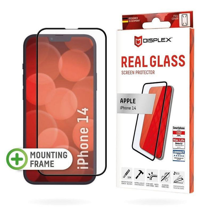 Displex iPhone 14 (13/13 Pro) 3D display protector
