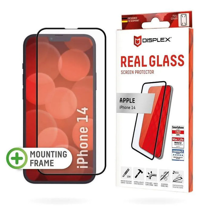 Displex iPhone 14 (13/13 Pro) 3D display protector
