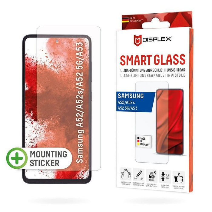 Displex Samsung A53 5G 2D Display Protector