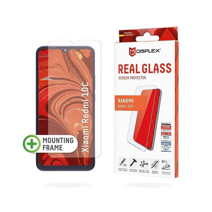 Displex Xiaomi Redmi 10C 2D Display Protector