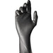 Disposable Gloves JUBA Black Powder-free Box (50 Units) - Почистване Прахосмукачки И Гладене<<<Дом