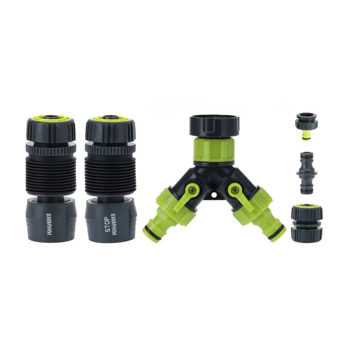DISTRIBUTOR AND QUICK CONNECTION KIT PROGARDEN C24000030 - Оборудване напояване<<<Напояване<<<Градина<<<Praktiker