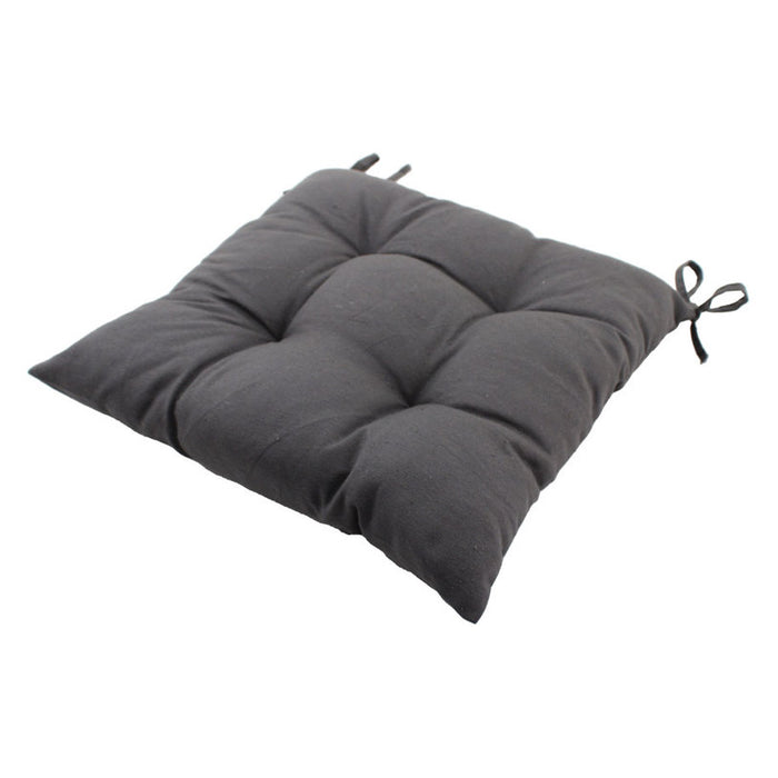 CHAIR CUSHION DITEX LONETA 40X40 CM. GRAY