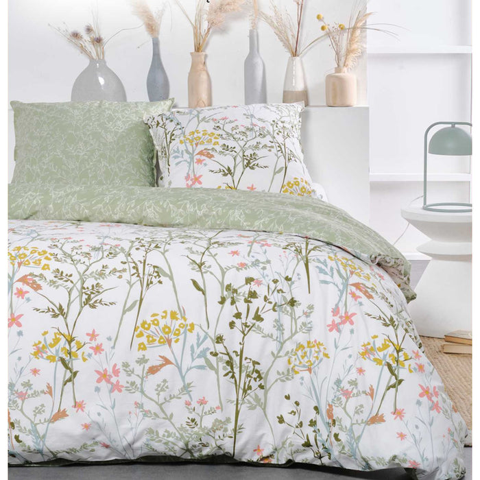 SINGLE BEDROOM SET 3 PIECES RANFORS DITEX FLORALLIE